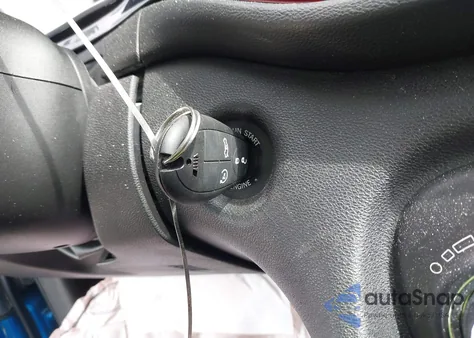 2016 Dodge Dart Sxt из США, поврежденный, VIN 1C3CDFBAXGD604740